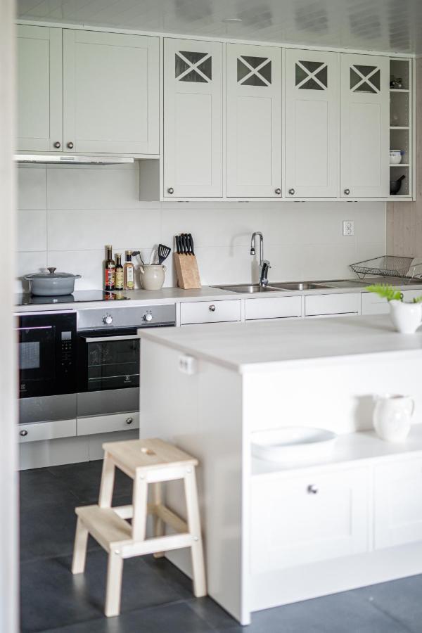 Solar Lake Cottage Jonkoping Exterior photo