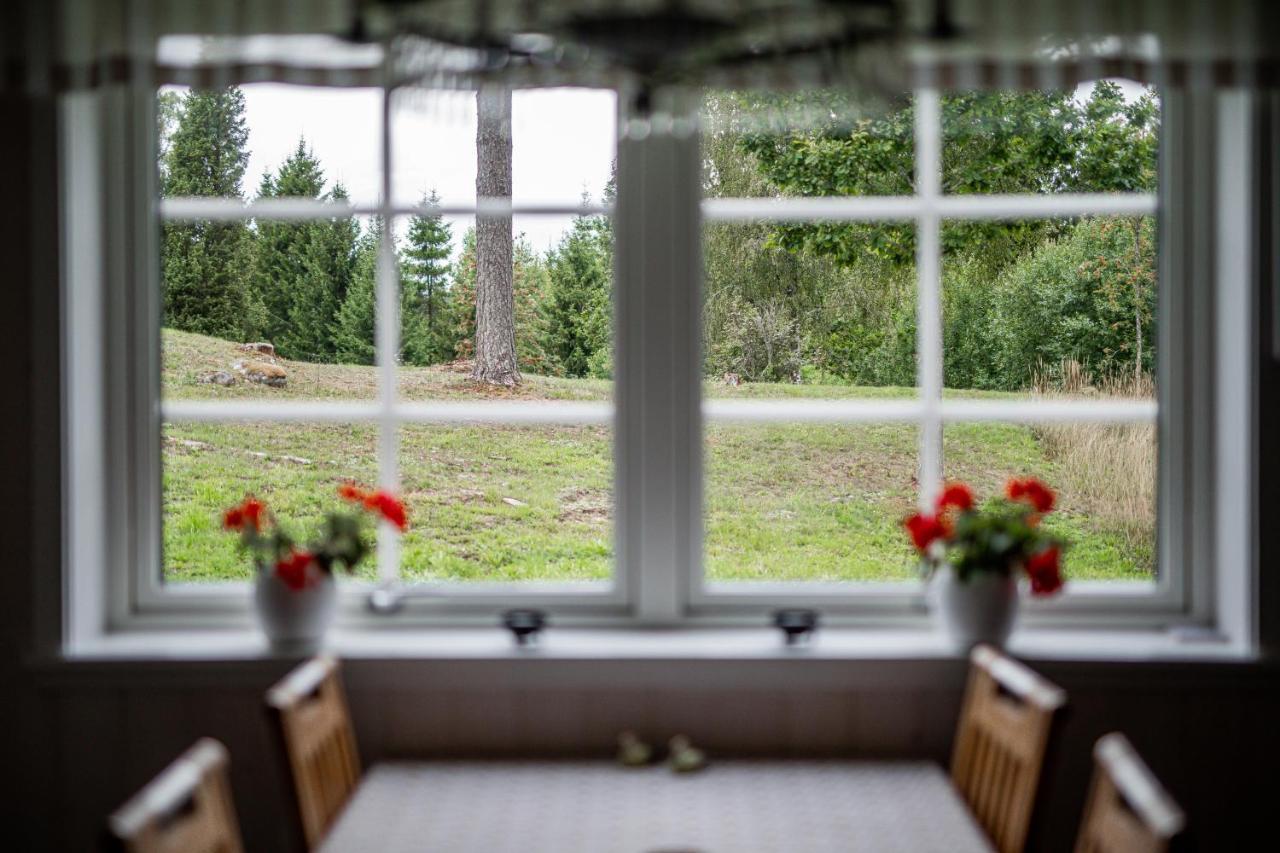 Solar Lake Cottage Jonkoping Exterior photo