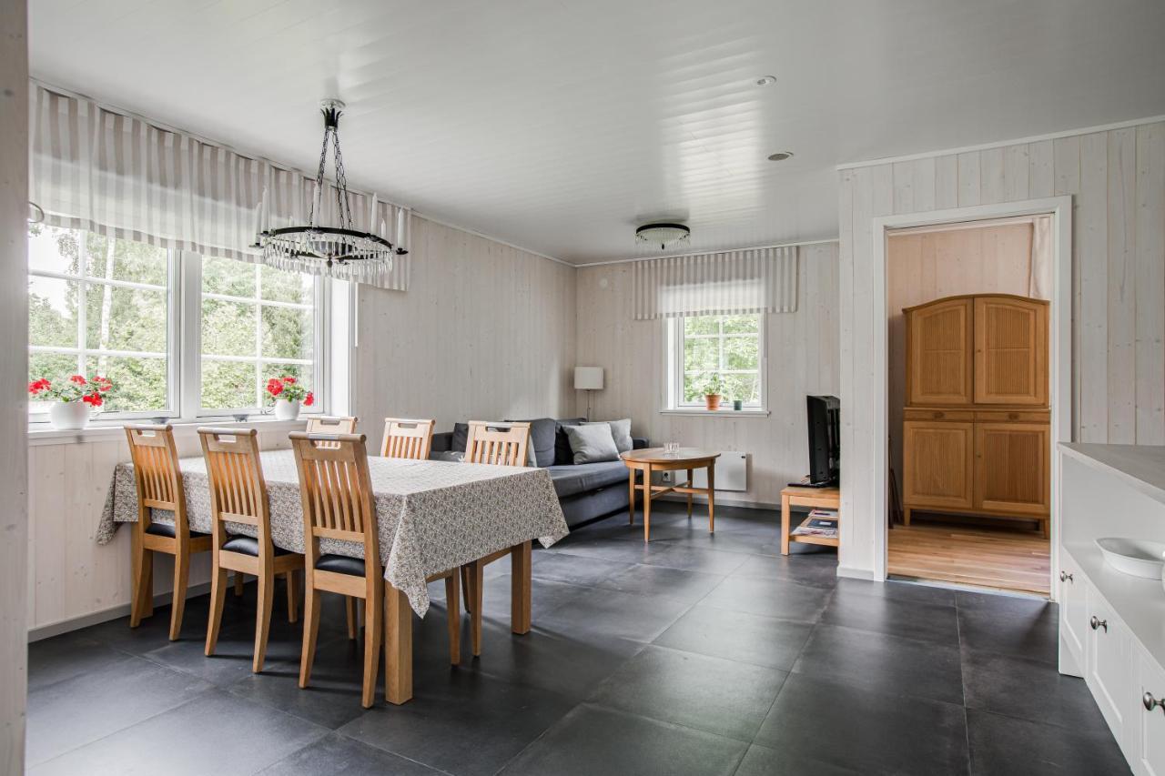 Solar Lake Cottage Jonkoping Exterior photo